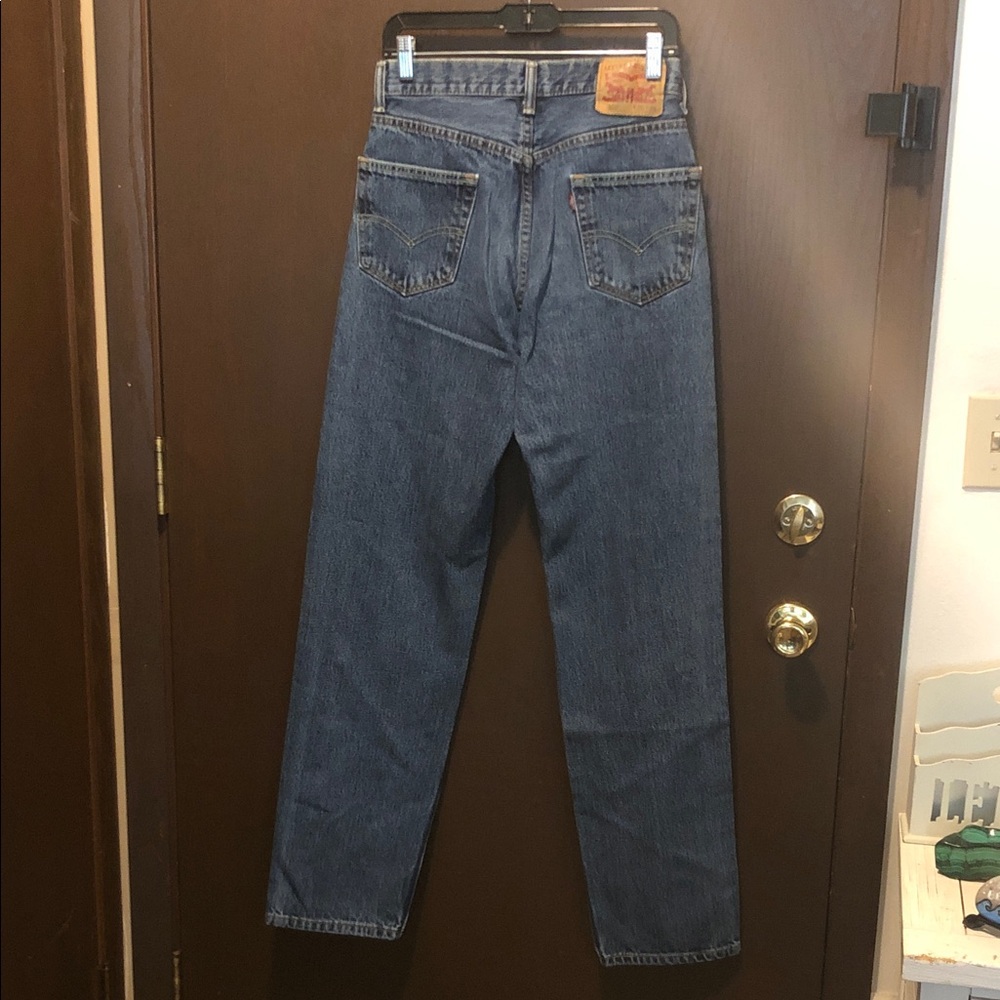 Levi’s red tags Men's Blue Jeans